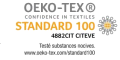 OEKO-TEX pour produits textiles contre substances nocives