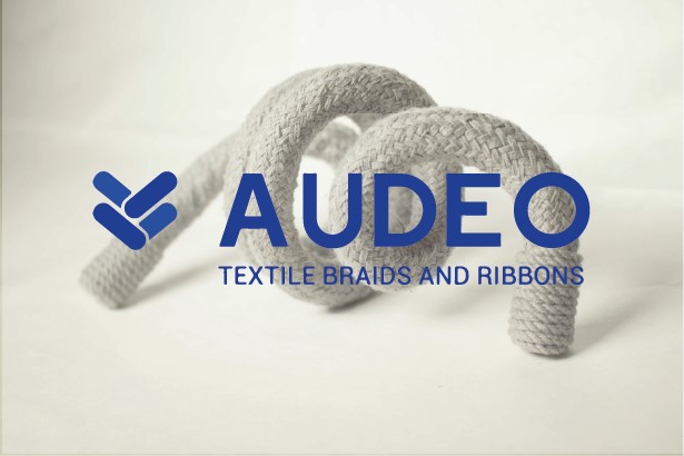 Audéo, tresses et rubans textiles